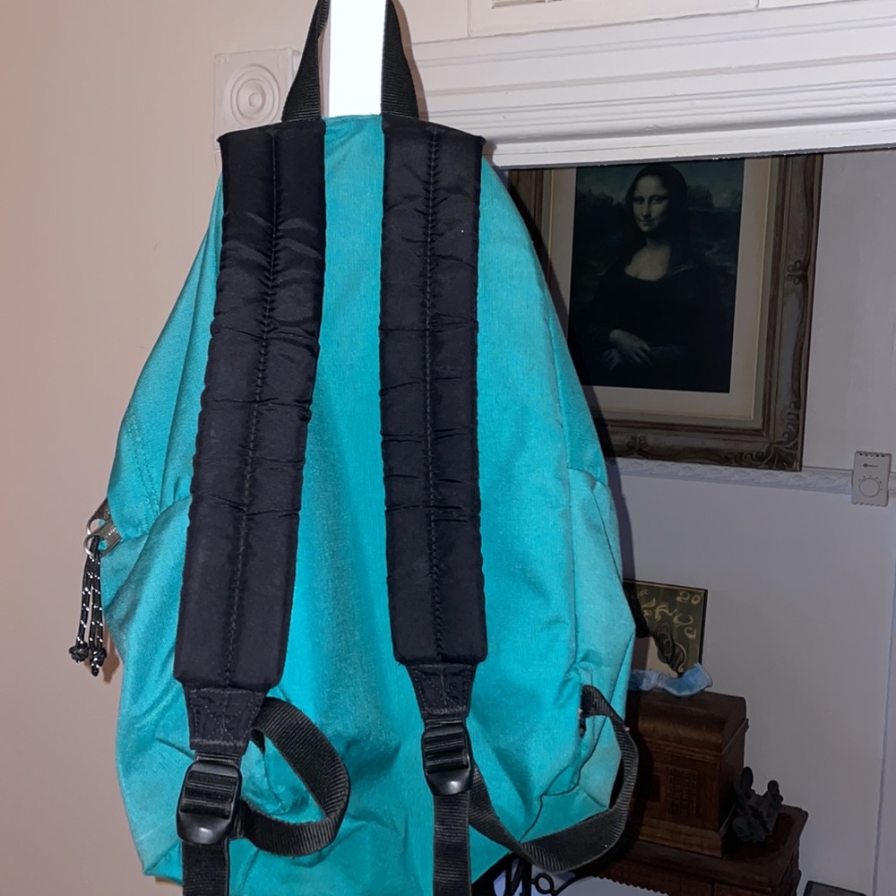 Vintage backpack - Picture 2 of 5